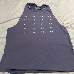 Under Armour twist back tank